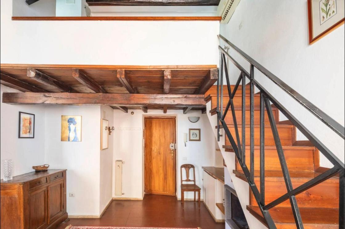 Apartamento Accogliente Casa Al Pantheon Roma Exterior foto
