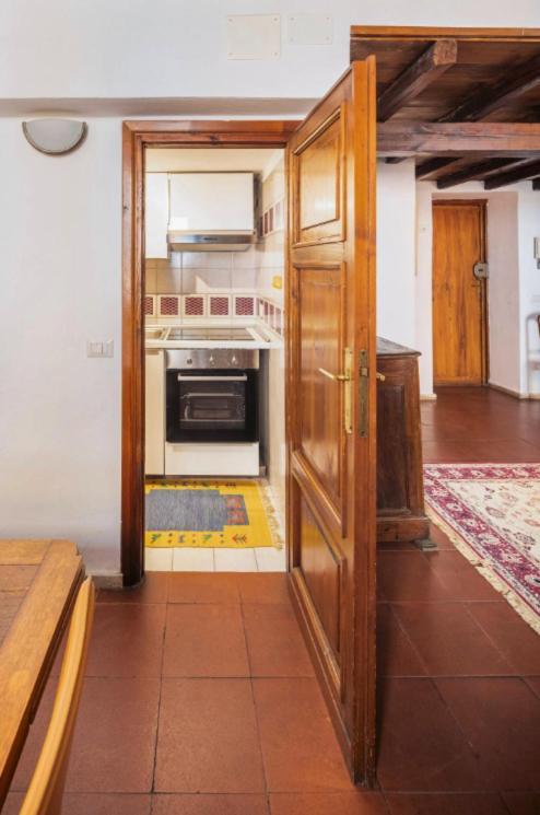 Apartamento Accogliente Casa Al Pantheon Roma Exterior foto