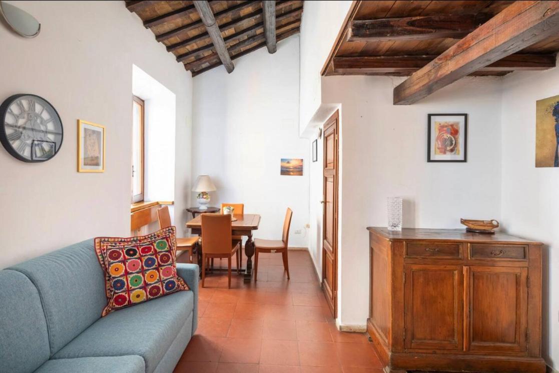 Apartamento Accogliente Casa Al Pantheon Roma Exterior foto