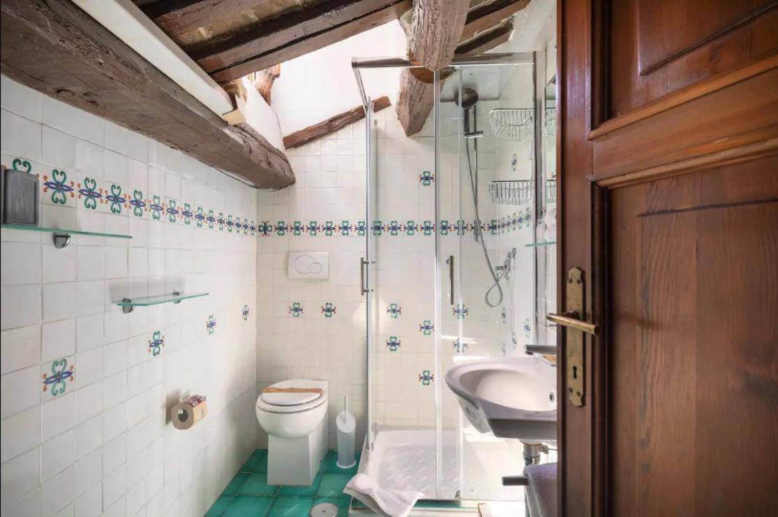 Apartamento Accogliente Casa Al Pantheon Roma Exterior foto