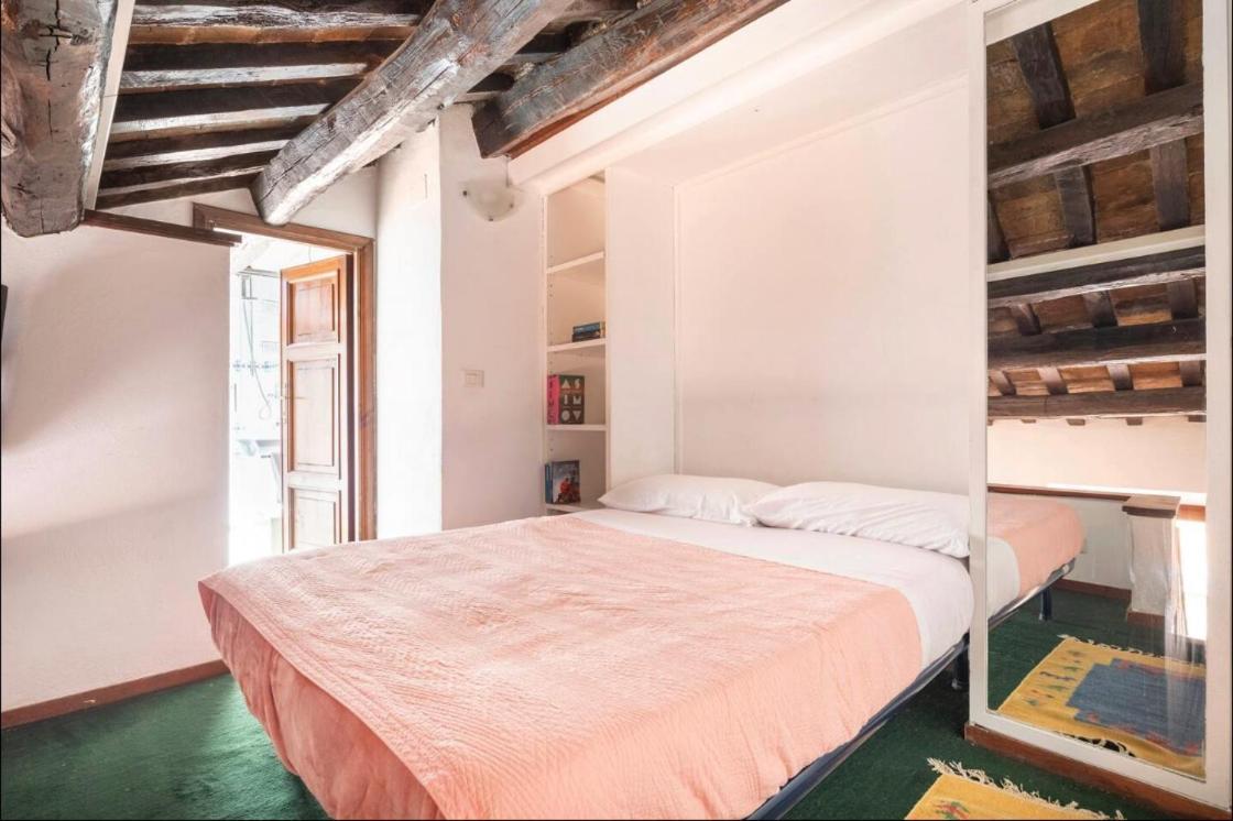 Apartamento Accogliente Casa Al Pantheon Roma Exterior foto