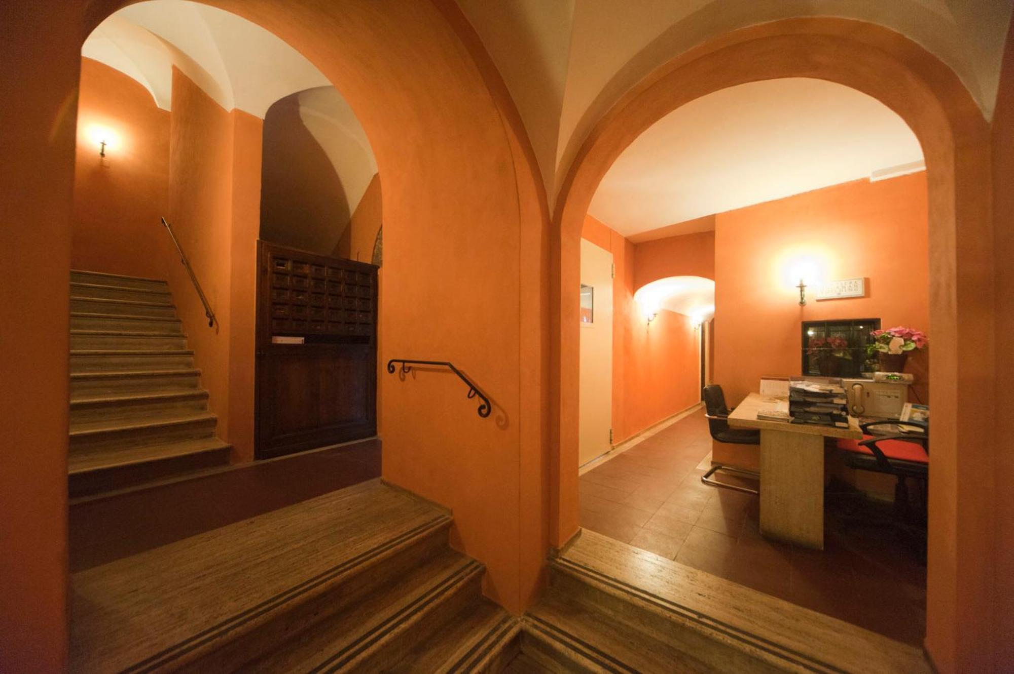 Apartamento Accogliente Casa Al Pantheon Roma Exterior foto