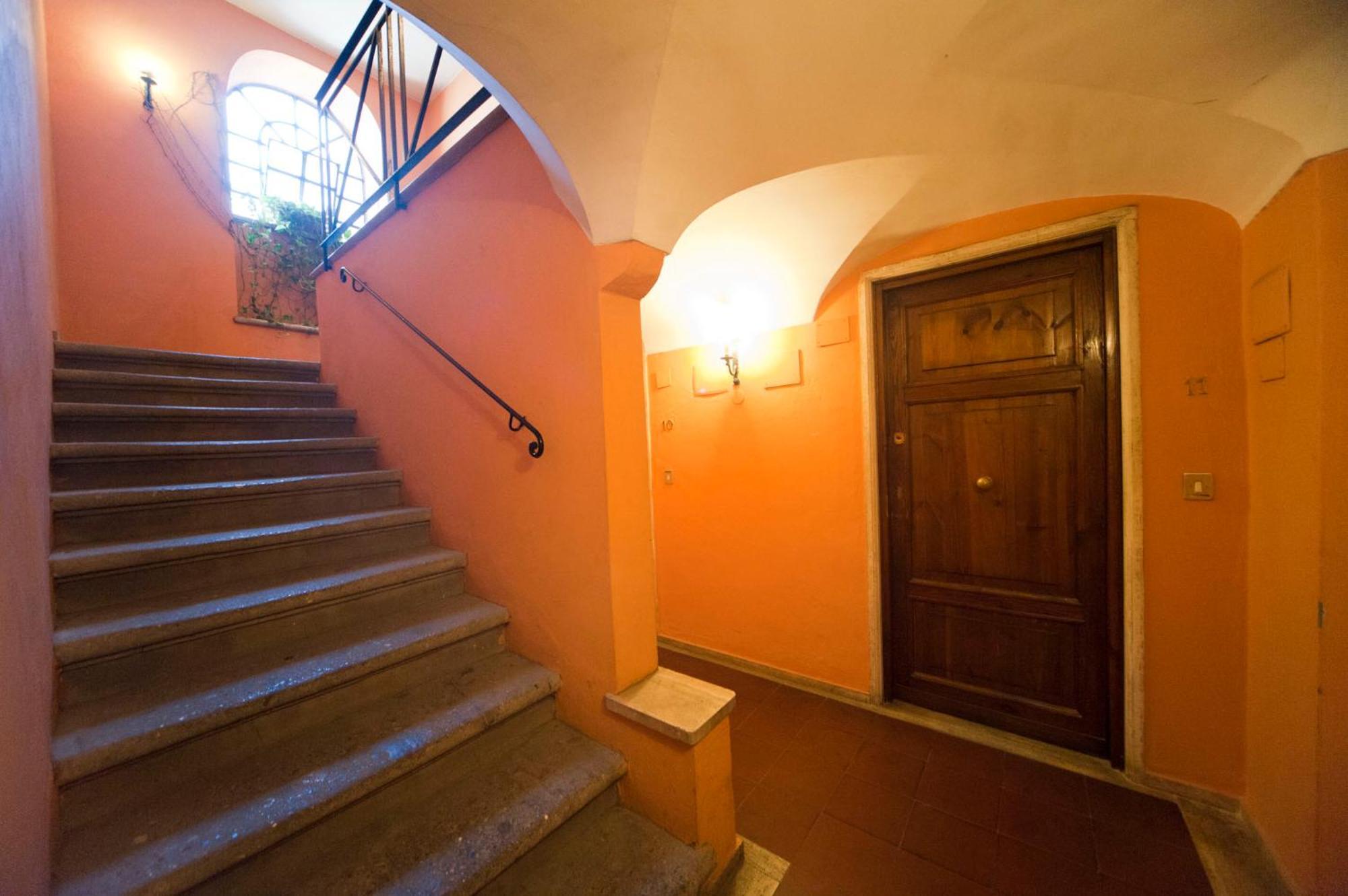 Apartamento Accogliente Casa Al Pantheon Roma Exterior foto